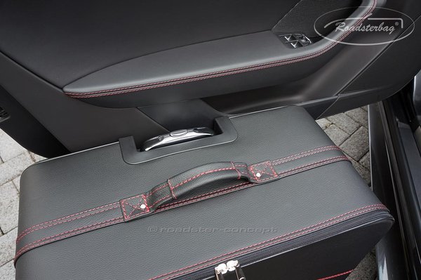 Roadsterbag Koffer-Set für Jaguar F-Type Coupé