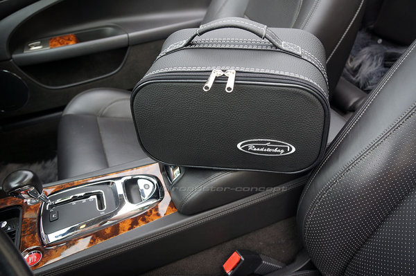 Roadsterbag Koffer-Set für Jaguar XK / XKR Cabrio