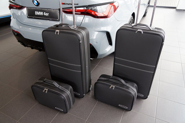 Roadsterbag Koffer-Set für BMW 4er Cabrio G23 (ab 2021) [152]