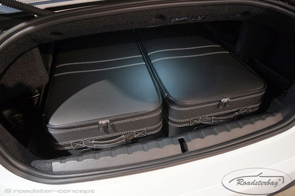 Roadsterbag Koffer-Set für BMW 4er Cabrio G23 (ab 2021) [152]
