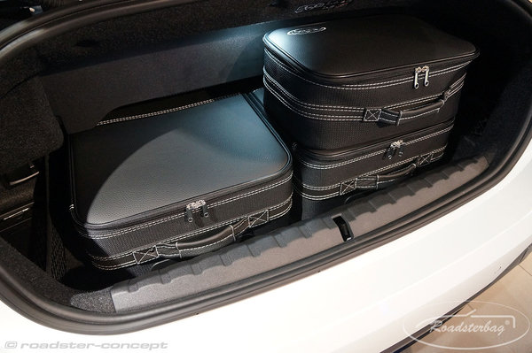 Roadsterbag Koffer-Set für BMW 4er Cabrio G23 (ab 2021)