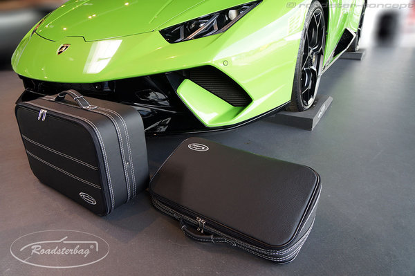 Roadsterbag Koffer-Set für Lamborghini Huracán Spyder