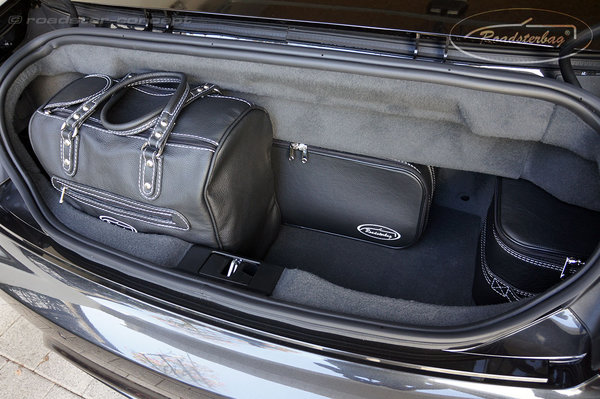 Roadsterbag Koffer-Set für Maserati GranCabrio