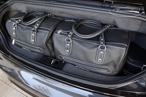 Roadsterbag Koffer-Set für Maserati GranCabrio