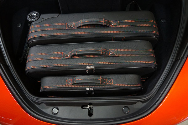 Roadsterbag Koffer-Set für McLaren 570 und 570 Spider [92]