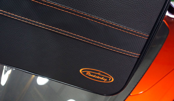 Roadsterbag Koffer-Set für McLaren 600 und 600 Spider [92]