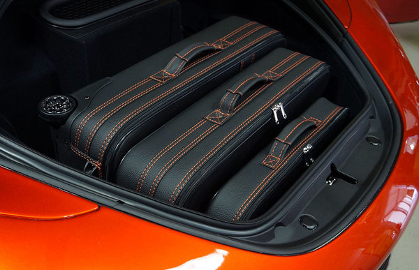 Roadsterbag Koffer-Set für McLaren 720 und 720 Spider [92]