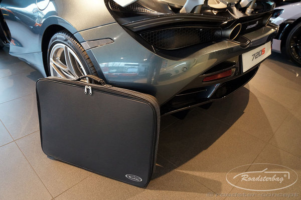 Roadsterbag Tasche für McLaren 765 > Heckablage
