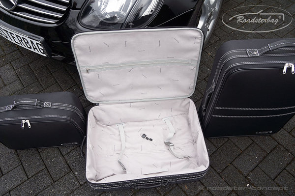 Roadsterbag Koffer-Set für Mercedes SLK R170 [01]