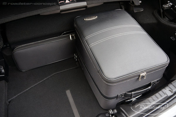 Roadsterbag Koffer-Set für Mercedes SLK R172