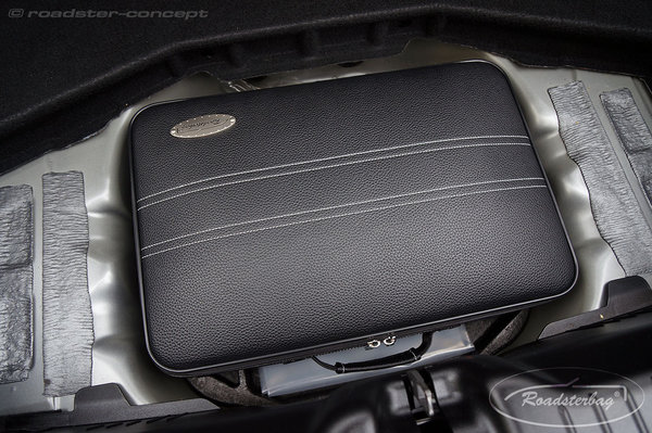 Roadsterbag Koffer-Set für Mercedes SLC [16]