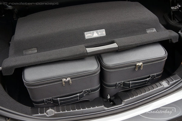 Roadsterbag Koffer-Set für Mercedes SLC