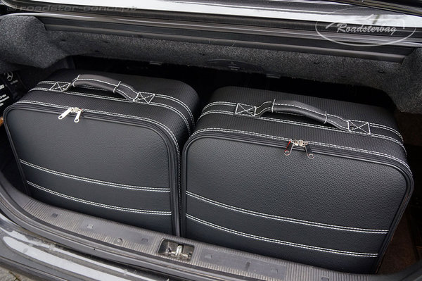 Roadsterbag Koffer-Set für Mercedes CLK Cabrio (1998 – 2010)