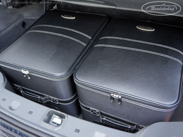 Roadsterbag Koffer-Set für Mercedes SL Roadster R230