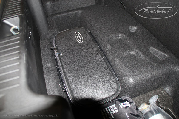 Roadsterbag Koffer-Set für Mercedes SL Roadster R231