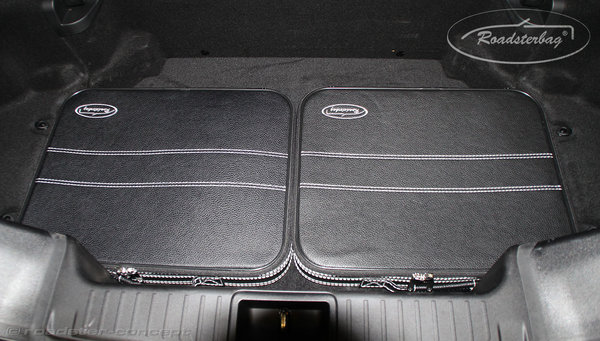 Roadsterbag Koffer-Set für Mercedes SL Roadster R231