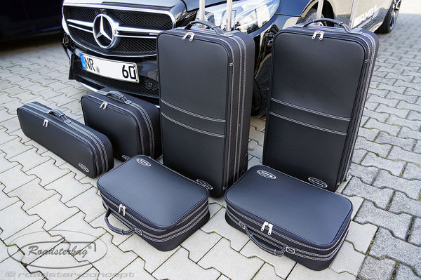 Roadsterbag Koffer-Set für Mercedes E-Klasse Cabrio (A238, ab 2017) [58]