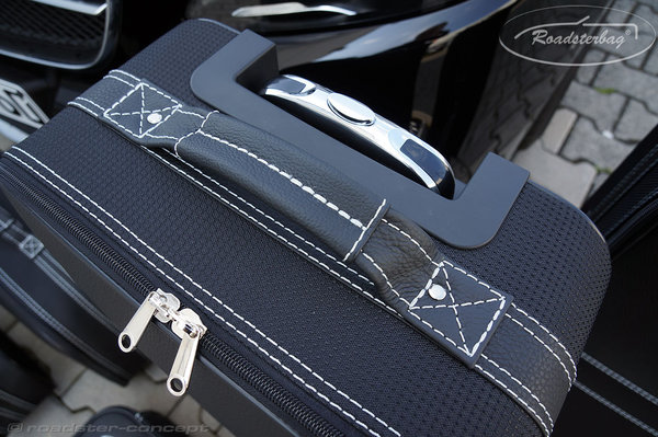 Roadsterbag Koffer-Set für Mercedes E-Klasse Cabrio (A238, ab 2017)
