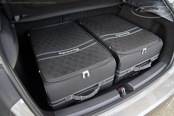 Roadsterbag Koffer-Set für Mercedes A-Klasse (W177)