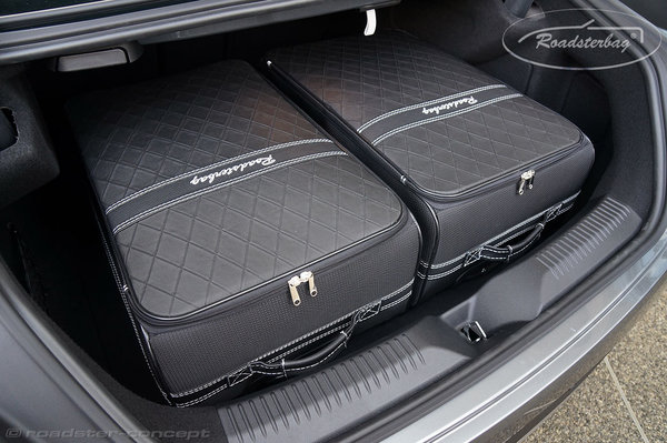 Roadsterbag Koffer-Set für Mercedes CLS (C257) [508]