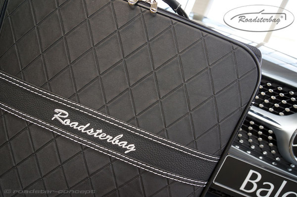 Roadsterbag Koffer-Set für Mercedes CLS (C257) [508]