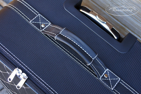 Roadsterbag Koffer-Set für Mercedes C-Klasse Limousine (W205)
