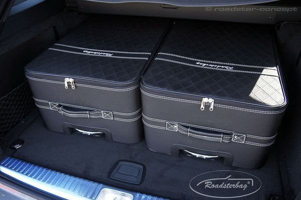 Roadsterbag Koffer-Set für Mercedes C-Klasse T-Modell (S205)