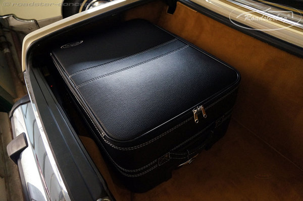 Roadsterbag Koffer-Set für Mercedes SL Roadster R107