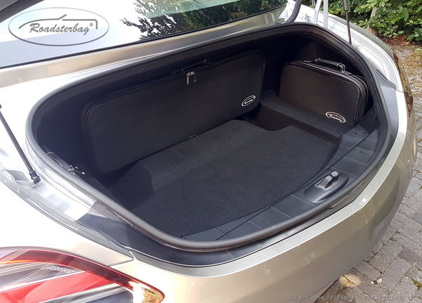 Roadsterbag Koffer-Set für Mercedes SLS AMG Coupé [80]