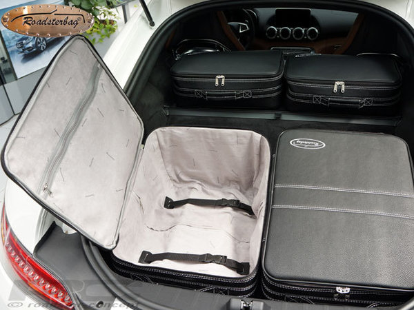 Roadsterbag Koffer-Set für Mercedes AMG GT / GTS Coupé