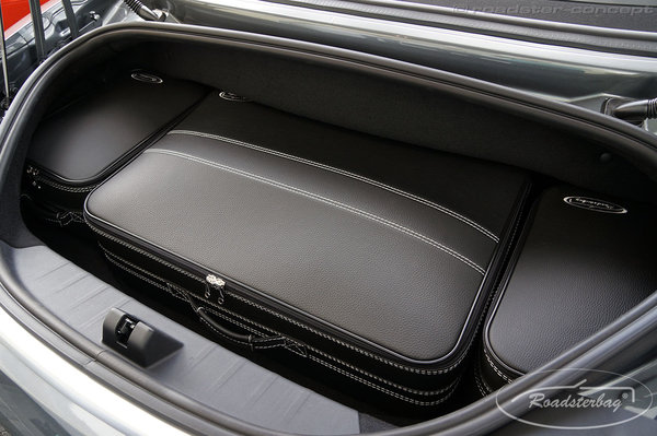 Roadsterbag Koffer-Set für Mercedes AMG GT Roadster