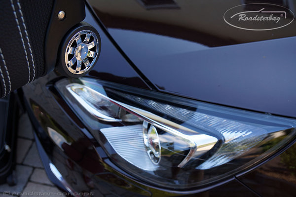 Roadsterbag Koffer-Set für Opel Cascada