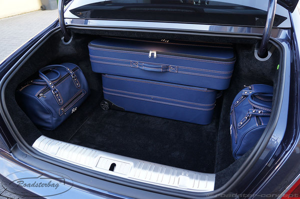 Roadsterbag Koffer-Set für Rolls-Royce Ghost