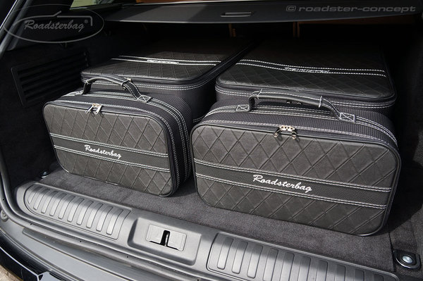 Roadsterbag Koffer-Set für Range Rover Sport