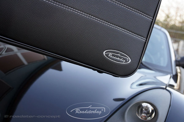 Roadsterbag Koffer-Set für smart roadster