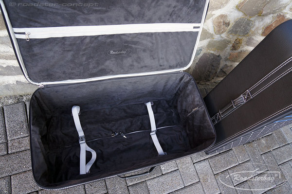 Roadsterbag Koffer-Set für Tesla Model 3
