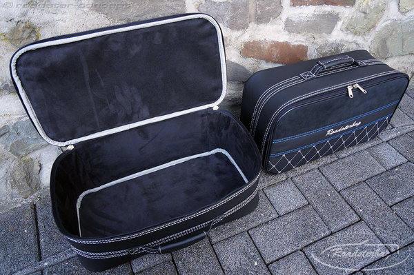 Roadsterbag Koffer-Set für Tesla Model S