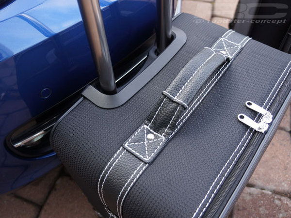 Roadsterbag Koffer-Set für VW Beetle Cabrio (ab 2012)