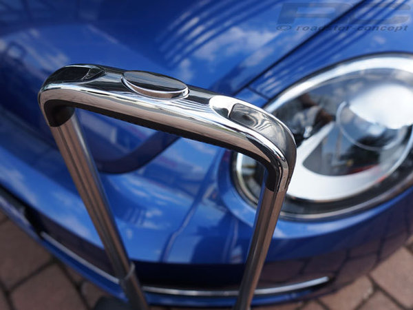 Roadsterbag Koffer-Set für VW Beetle Cabrio (ab 2012)