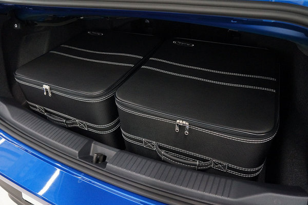 Roadsterbag Koffer-Set für VW T-Roc Cabrio