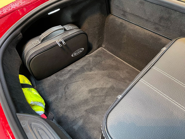 Roadsterbag Koffer-Set 4tlg. für Aston Martin Vantage V8 Coupé (2017 –) [171+R]