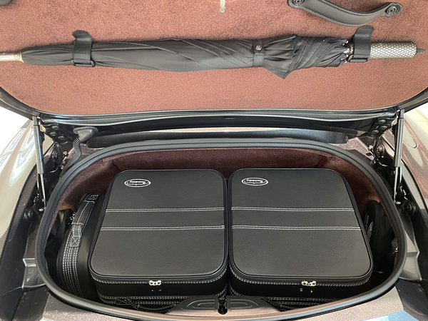 Roadsterbag Koffer-Set für Aston Martin Vantage V8 Roadster (2020 –) [172]