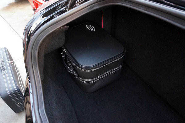 Roadsterbag Koffer-Set passend für Ferrari 612 Scaglietti 3tlg. [164]