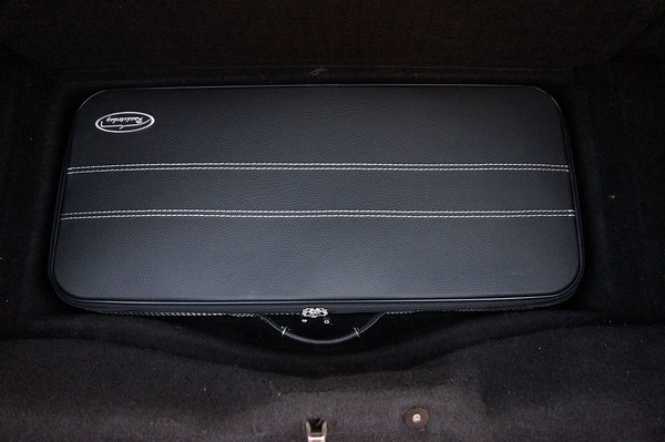 Roadsterbag Koffer passend für Ferrari 612 Scaglietti 1tlg. [164U]