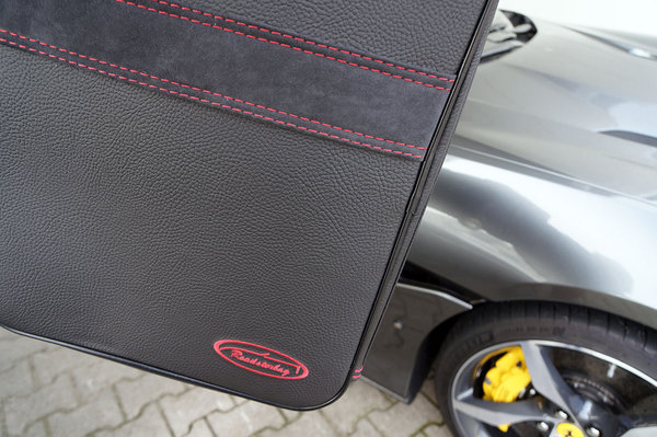 Roadsterbag Basis Koffer-Set passend für Ferrari Roma 3tlg. [173]