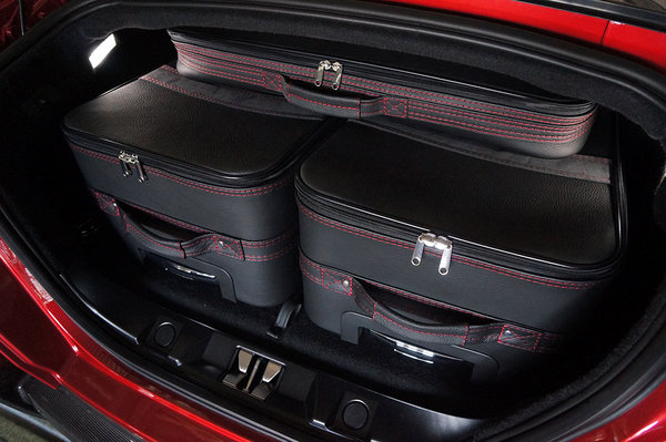 Roadsterbag Basis Koffer-Set passend für Ferrari Roma 3tlg. [173]
