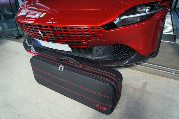 Roadsterbag Zusatzkoffer für Ferrari Roma 1tlg.