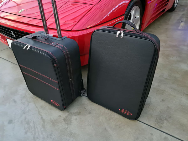 Roadsterbag Koffer-Set für Ferrari 348 2tlg.
