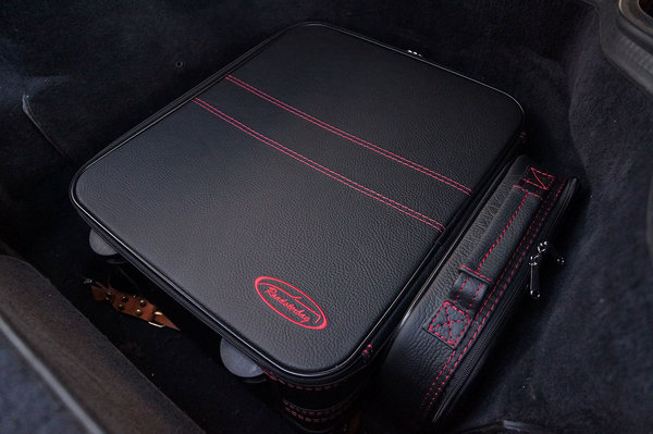 Roadsterbag Koffer-Set passend für Ferrari 512 Testarossa 3tlg. [165]