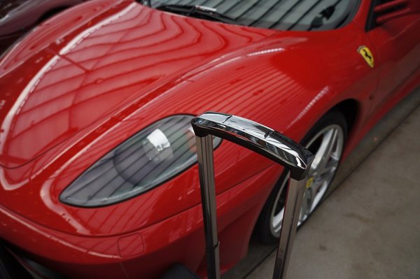 Roadsterbag Koffer-Set für Ferrari F360 + F430 4tlg. [163]